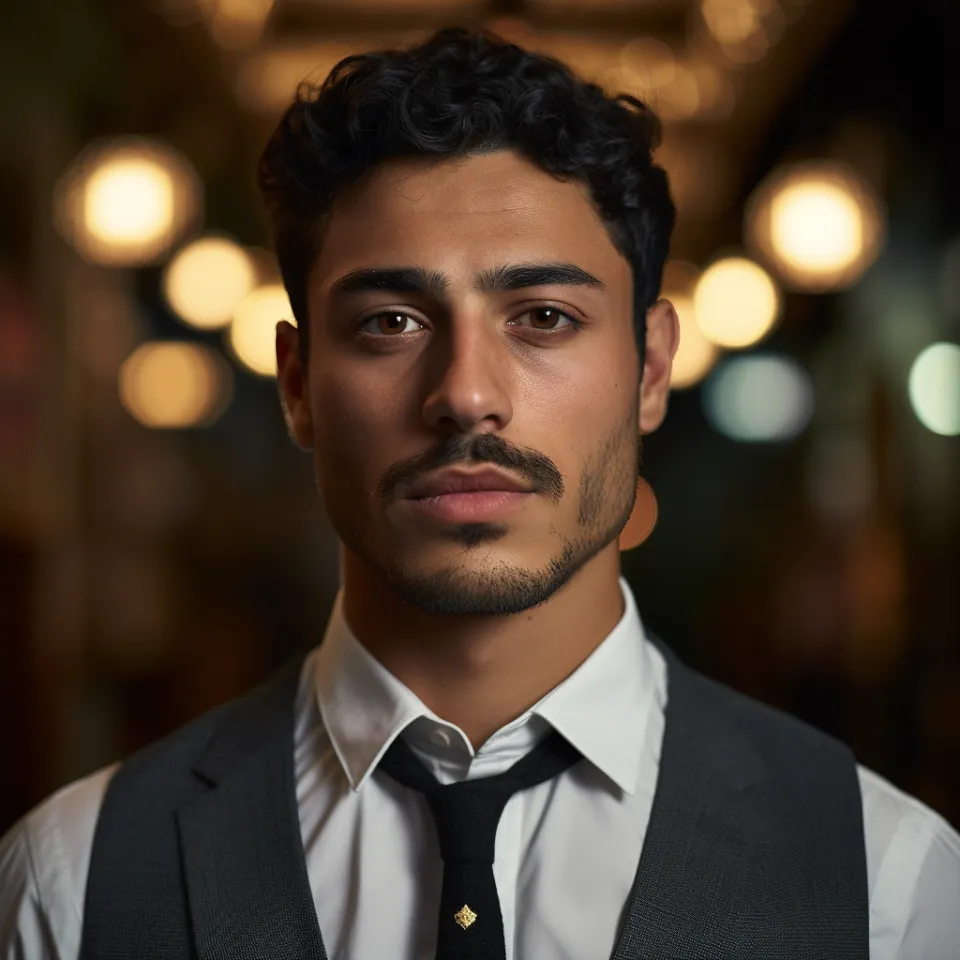 Carlos Pérez testimonio honesto