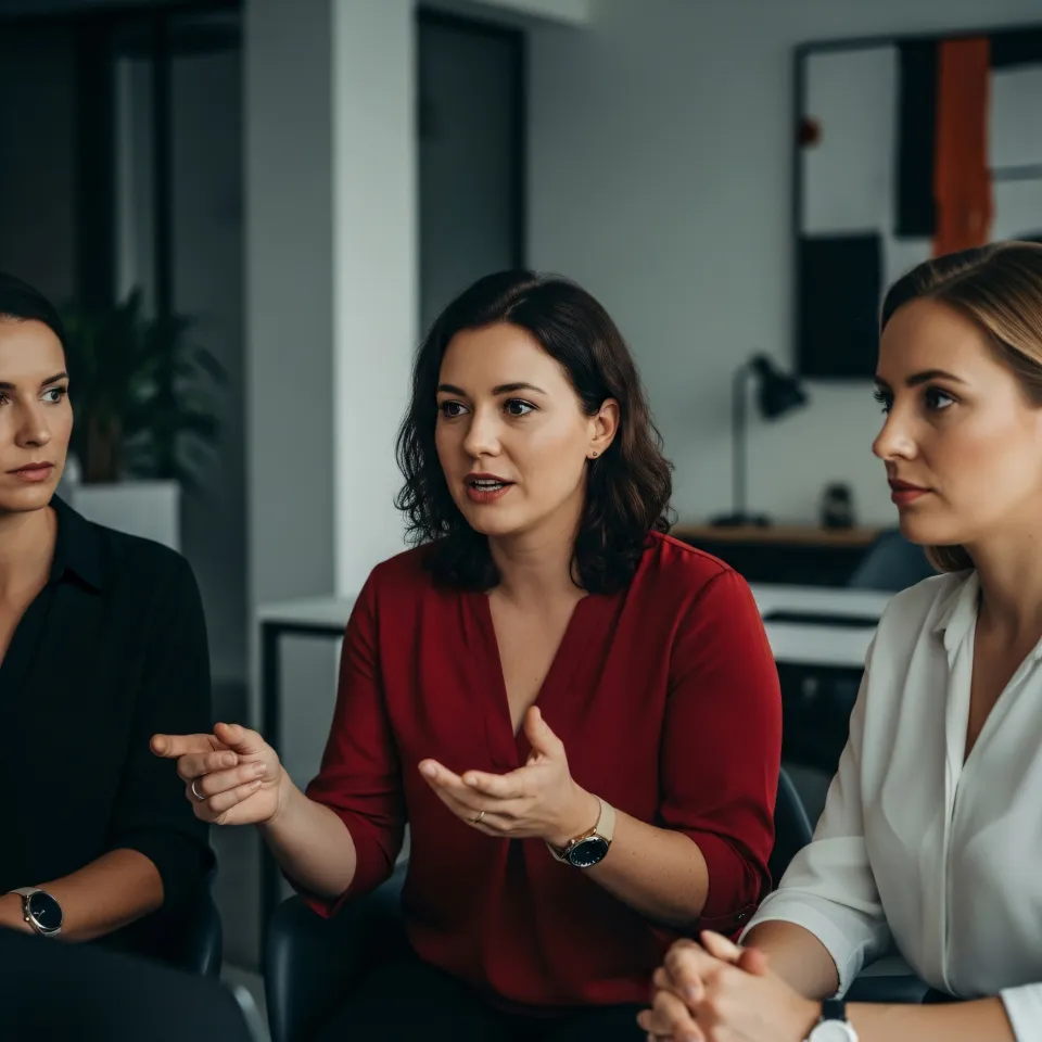 Sesión interactiva con acompañamiento